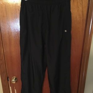 Men’s champions pants!